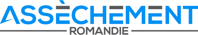Assèchement Romandie